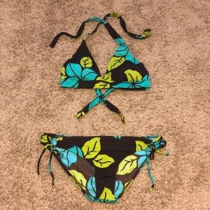 Tropical Bikini Set